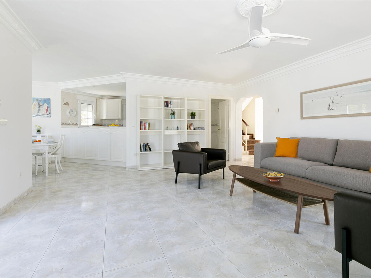Villa 8 pers. à Denia, piscine privée et vue château - Photo 10