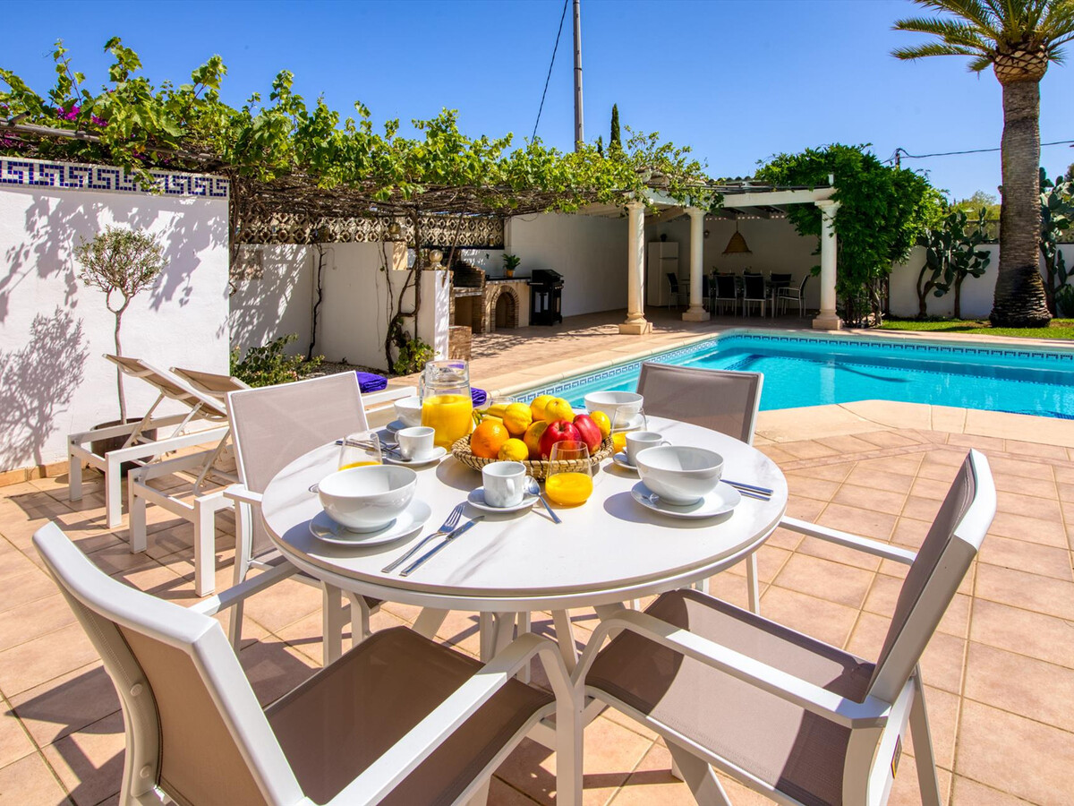 Villa 8 pers. à Denia, piscine privée et vue château - Photo 11