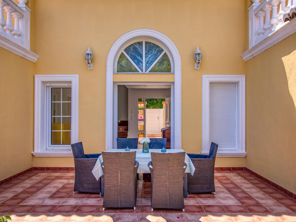Villa 8 pers. à Denia, piscine privée et vue château - Photo 15