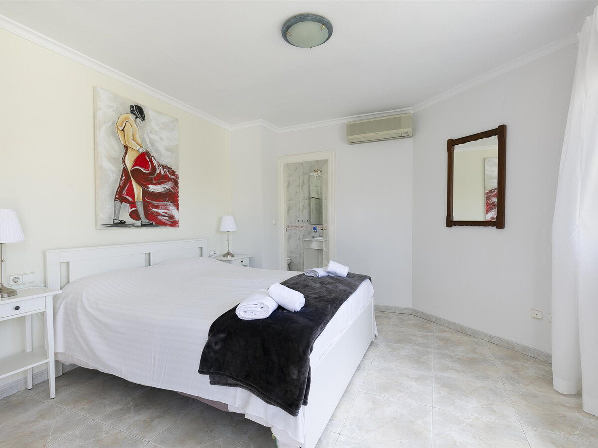 Villa 8 pers. à Denia, piscine privée et vue château - Photo 18