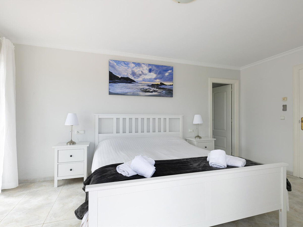 Villa 8 pers. à Denia, piscine privée et vue château - Photo 23