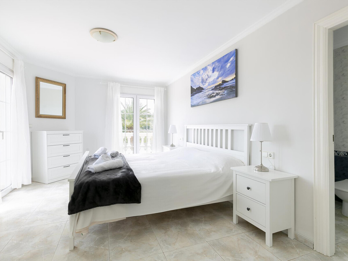 Villa 8 pers. à Denia, piscine privée et vue château - Photo 24
