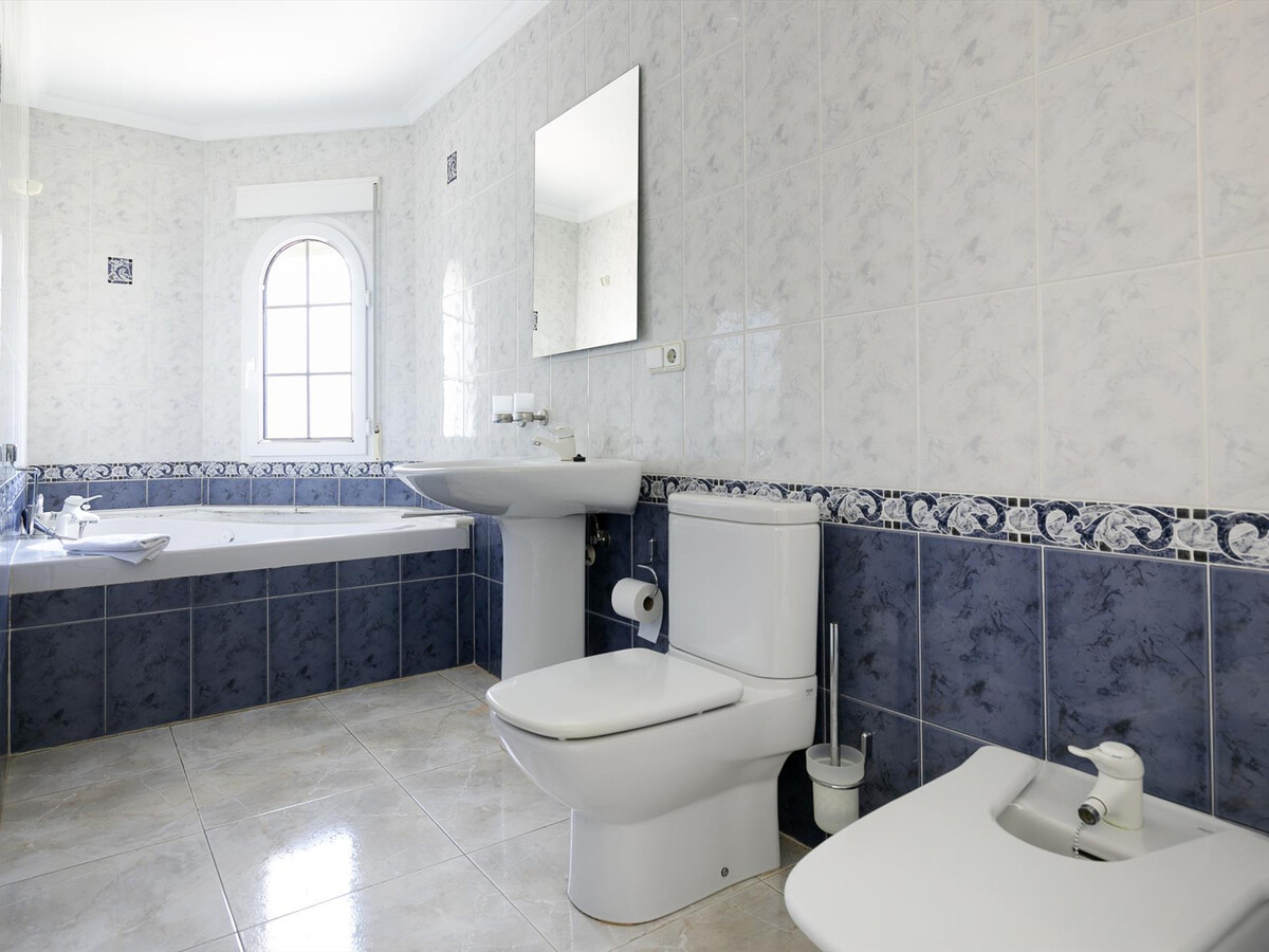 Villa 8 pers. à Denia, piscine privée et vue château - Photo 25