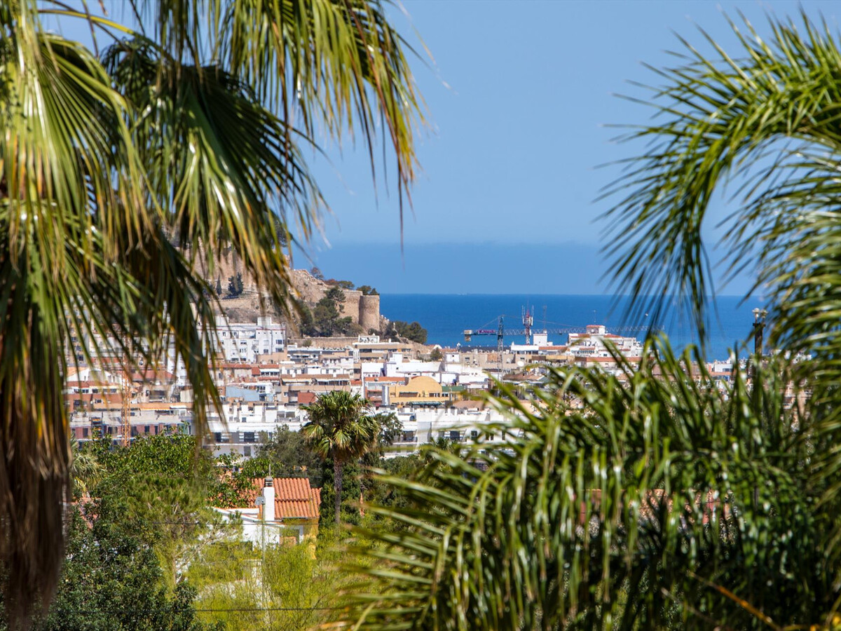 Villa 8 pers. à Denia, piscine privée et vue château - Photo 27