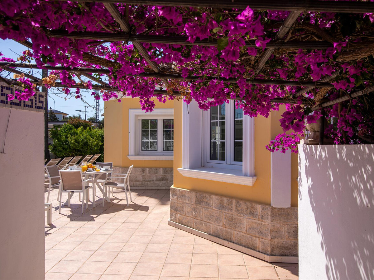 Villa 8 pers. à Denia, piscine privée et vue château - Photo 34