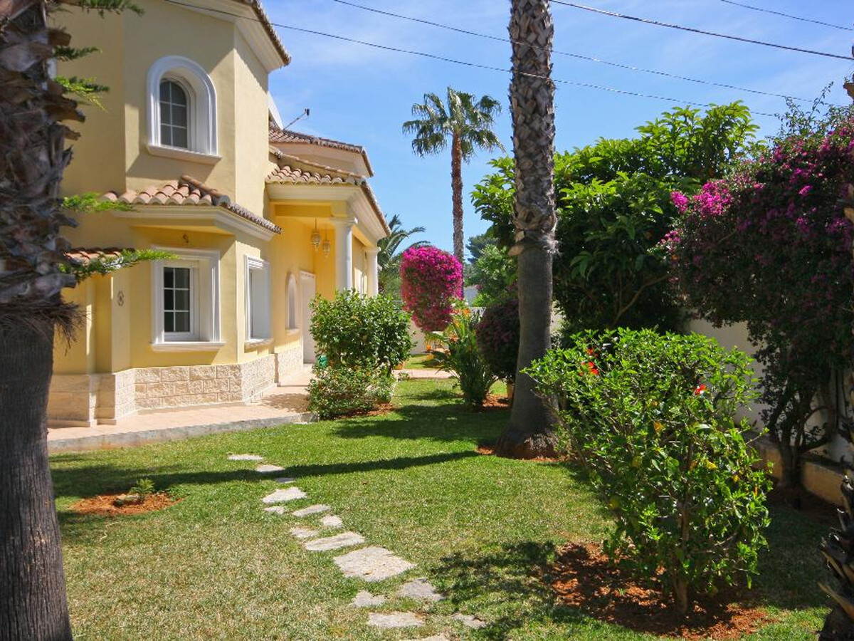 Villa 8 pers. à Denia, piscine privée et vue château - Photo 35