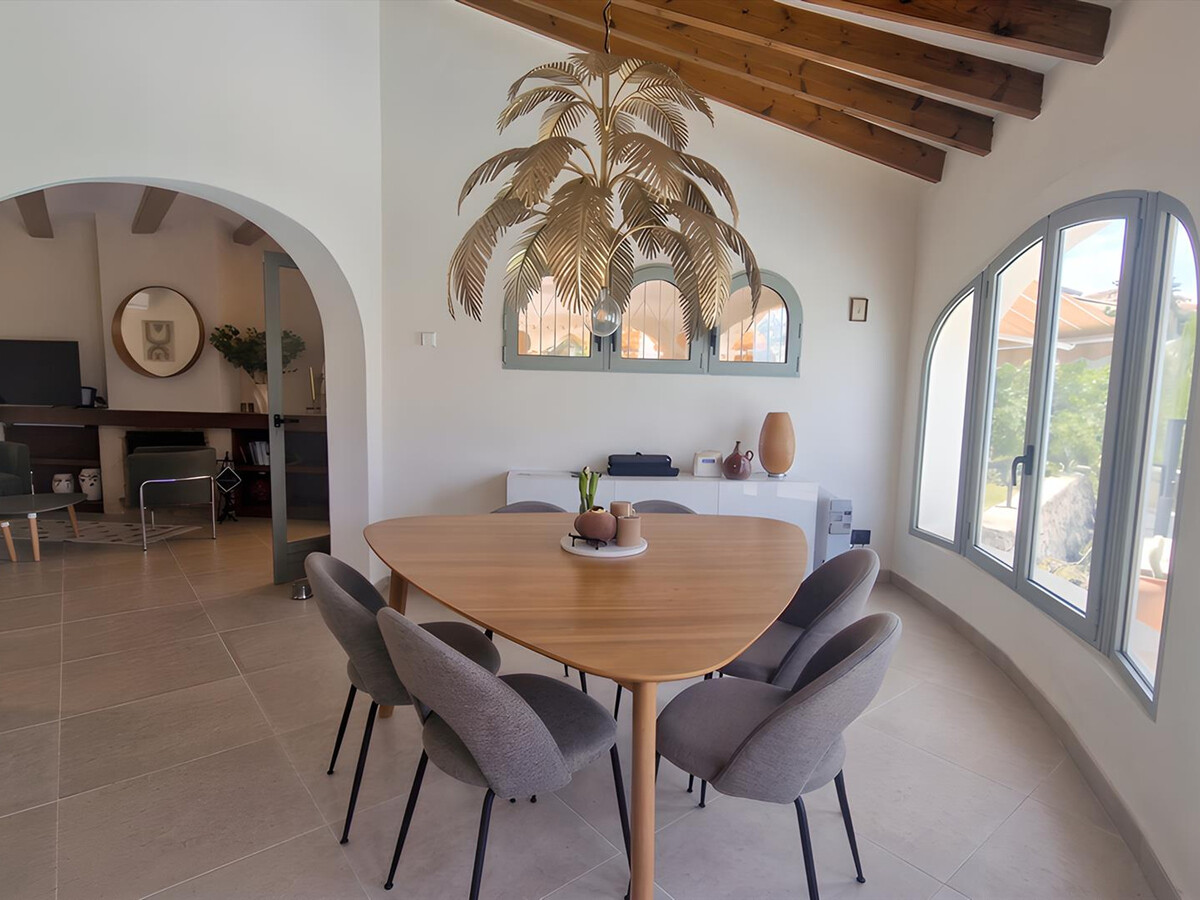 Villa Montgo - 4 pers., piscine 12x6m, vue mer à Denia - Photo 10