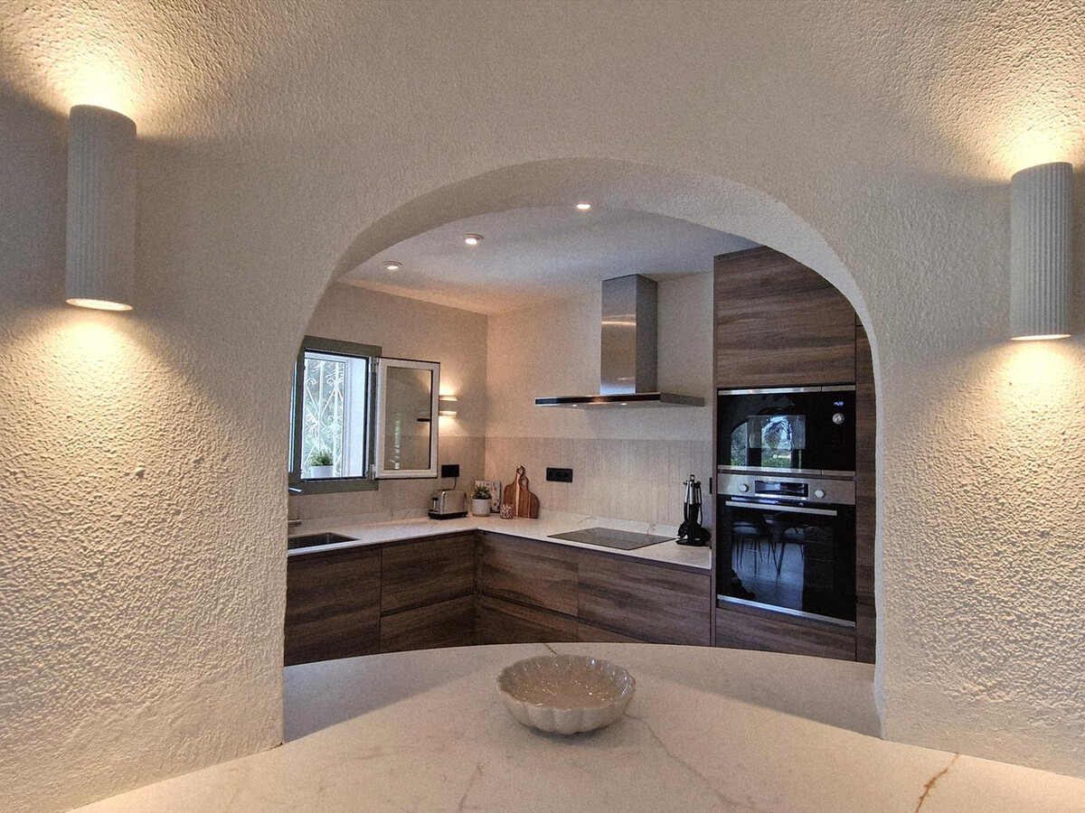 Villa Montgo - 4 pers., piscine 12x6m, vue mer à Denia - Photo 11