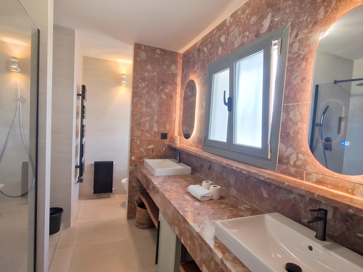 Villa Montgo - 4 pers., piscine 12x6m, vue mer à Denia - Photo 17