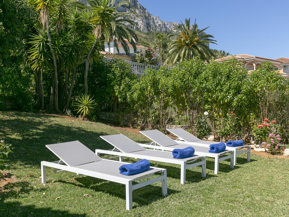 Villa Montgo - 4 pers., piscine 12x6m, vue mer à Denia - Photo 22