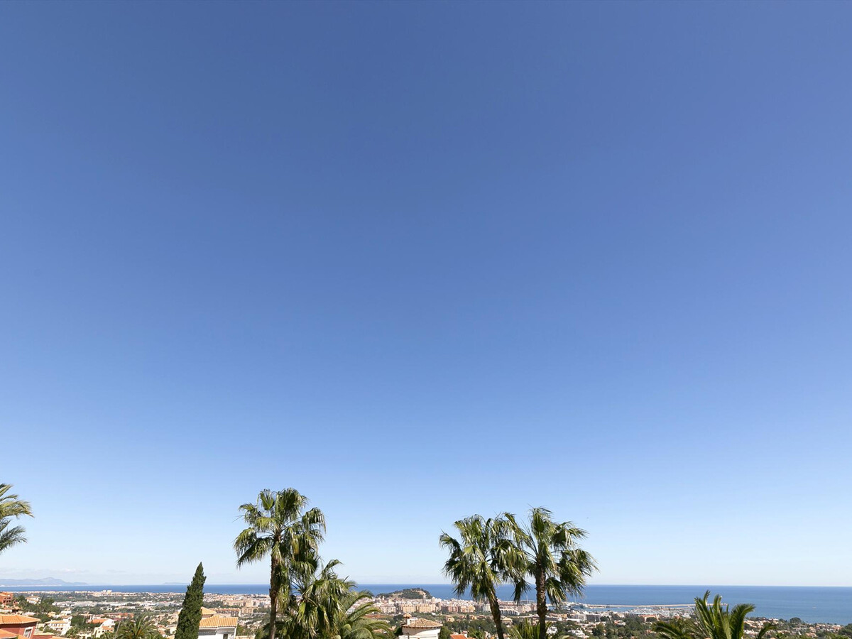 Villa Montgo - 4 pers., piscine 12x6m, vue mer à Denia - Photo 23