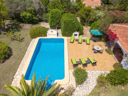 Villa 6 pers. à Xàbia : piscine 6x11m, jardin, 5 min plage : photo 3