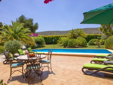 Villa 6 pers. à Xàbia : piscine 6x11m, jardin, 5 min plage : photo 18