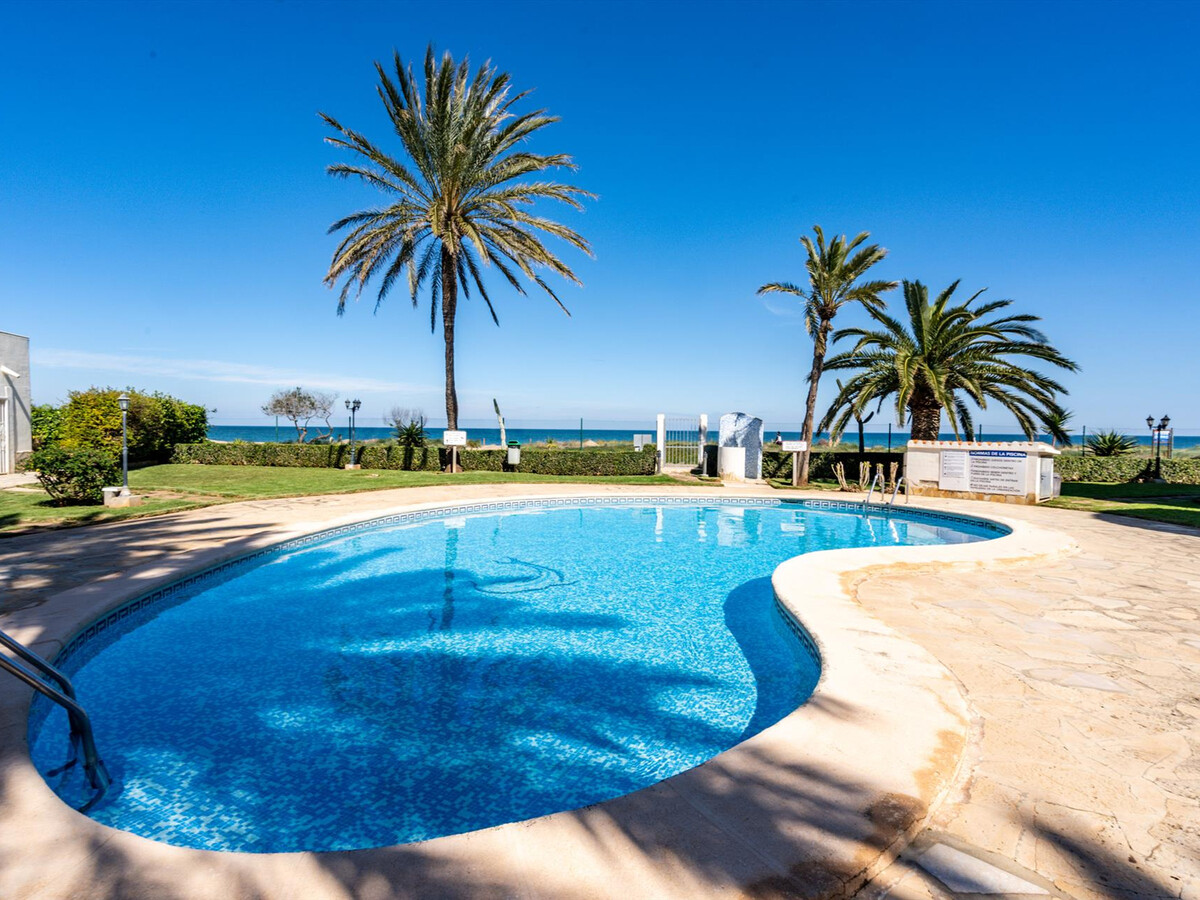 Appartement rénové plage Las Marinas, piscine et terrasse - Photo 1