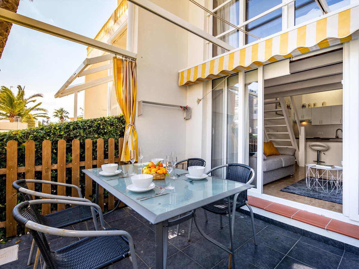 Appartement rénové plage Las Marinas, piscine et terrasse - Photo 7