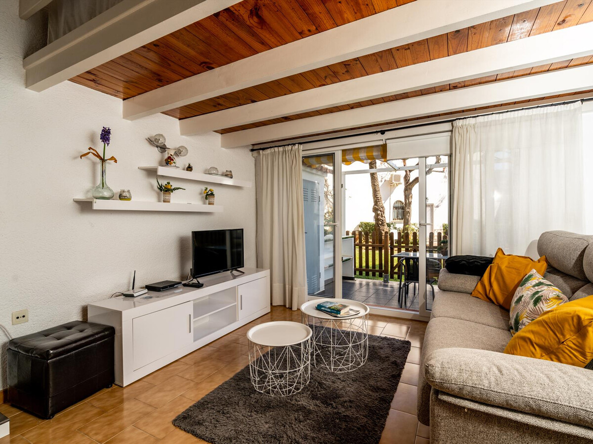 Appartement rénové plage Las Marinas, piscine et terrasse - Photo 11