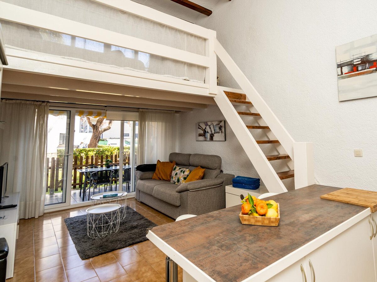 Appartement rénové plage Las Marinas, piscine et terrasse - Photo 13