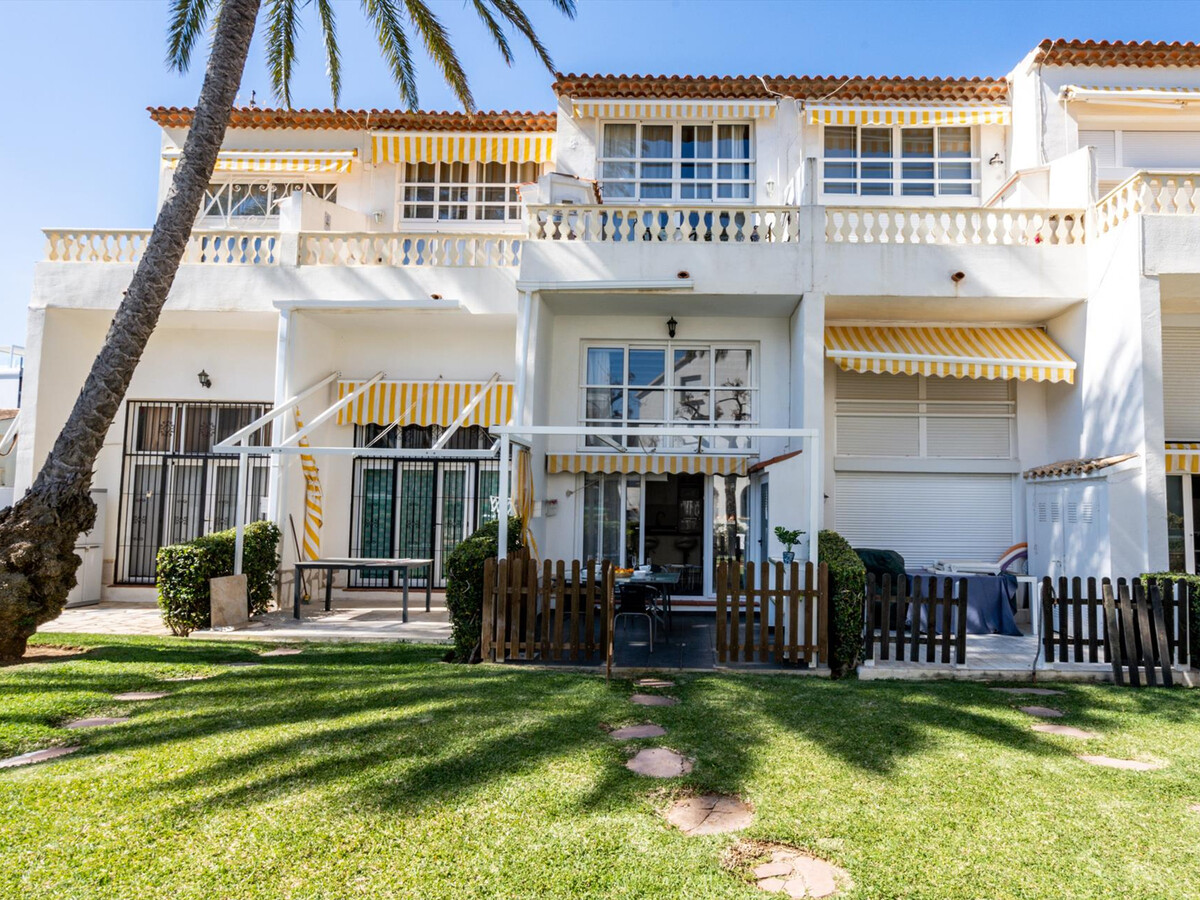 Appartement rénové plage Las Marinas, piscine et terrasse - Photo 17