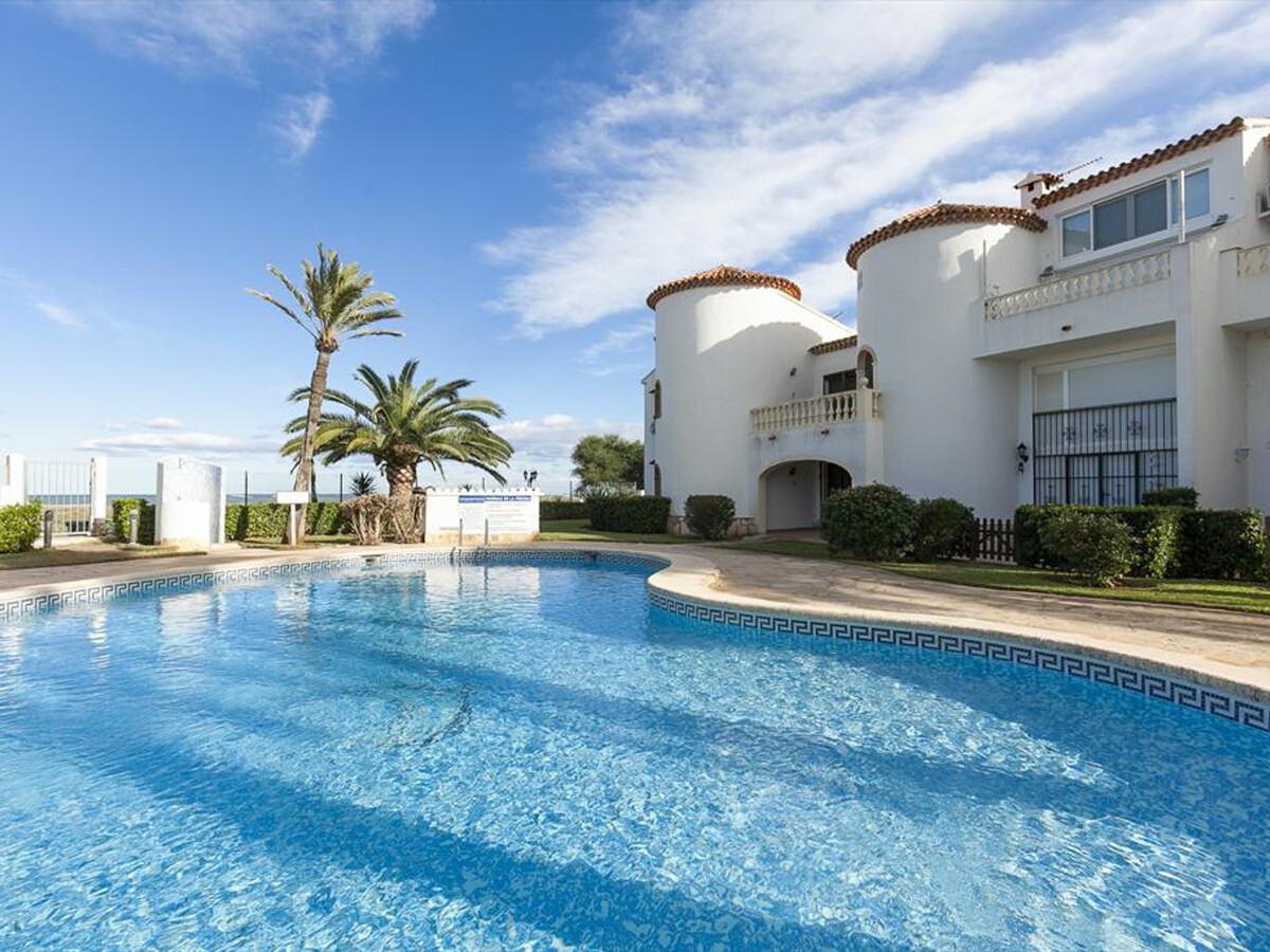 Appartement rénové plage Las Marinas, piscine et terrasse - Photo 18