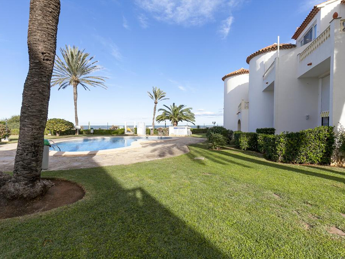 Appartement rénové plage Las Marinas, piscine et terrasse - Photo 19