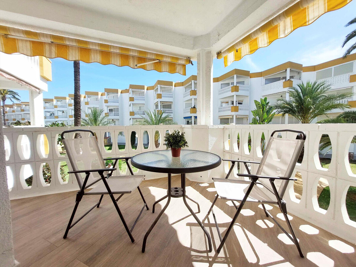 Appartement 4 pers. avec piscine et accès direct plage à Denia - Photo 3