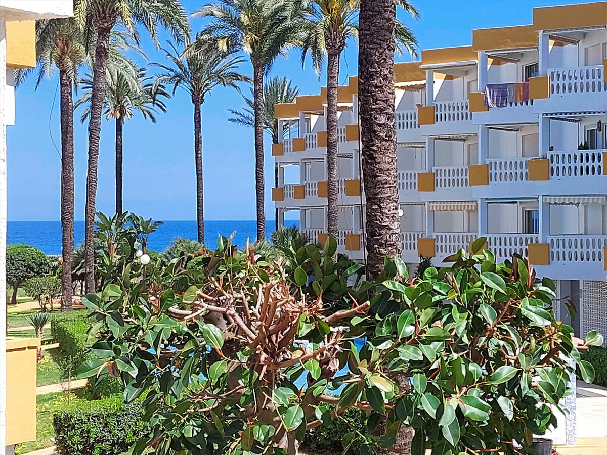 Appartement 4 pers. avec piscine et accès direct plage à Denia - Photo 9