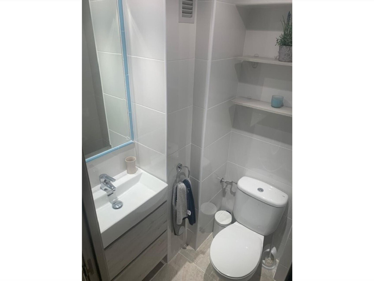 Appartement 4 pers. avec piscine et accès direct plage à Denia - Photo 11