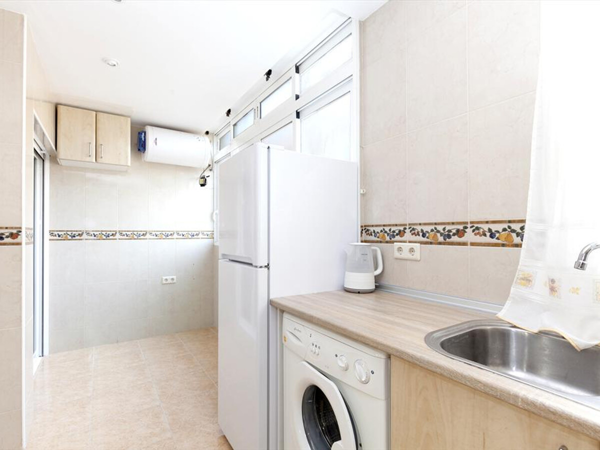 Appartement 4 pers. avec piscine et accès direct plage à Denia - Photo 16
