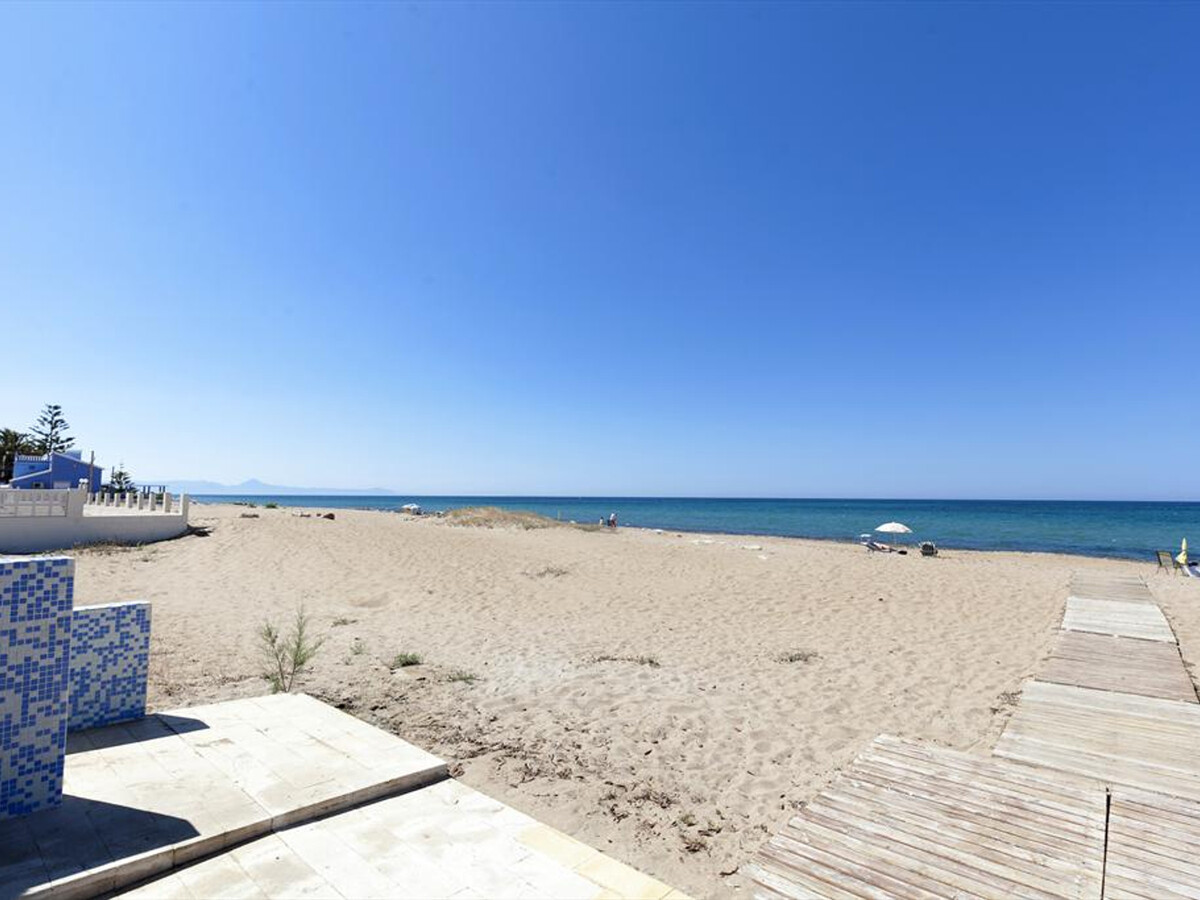 Appartement 4 pers. avec piscine et accès direct plage à Denia - Photo 20