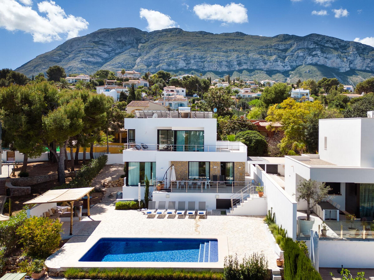 Villa Tortuga Verde, 3 chambres, piscine privée à Denia - Photo 6