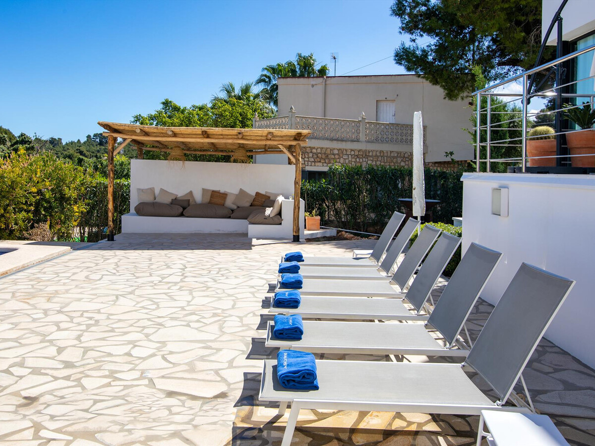 Villa Tortuga Verde, 3 chambres, piscine privée à Denia - Photo 7