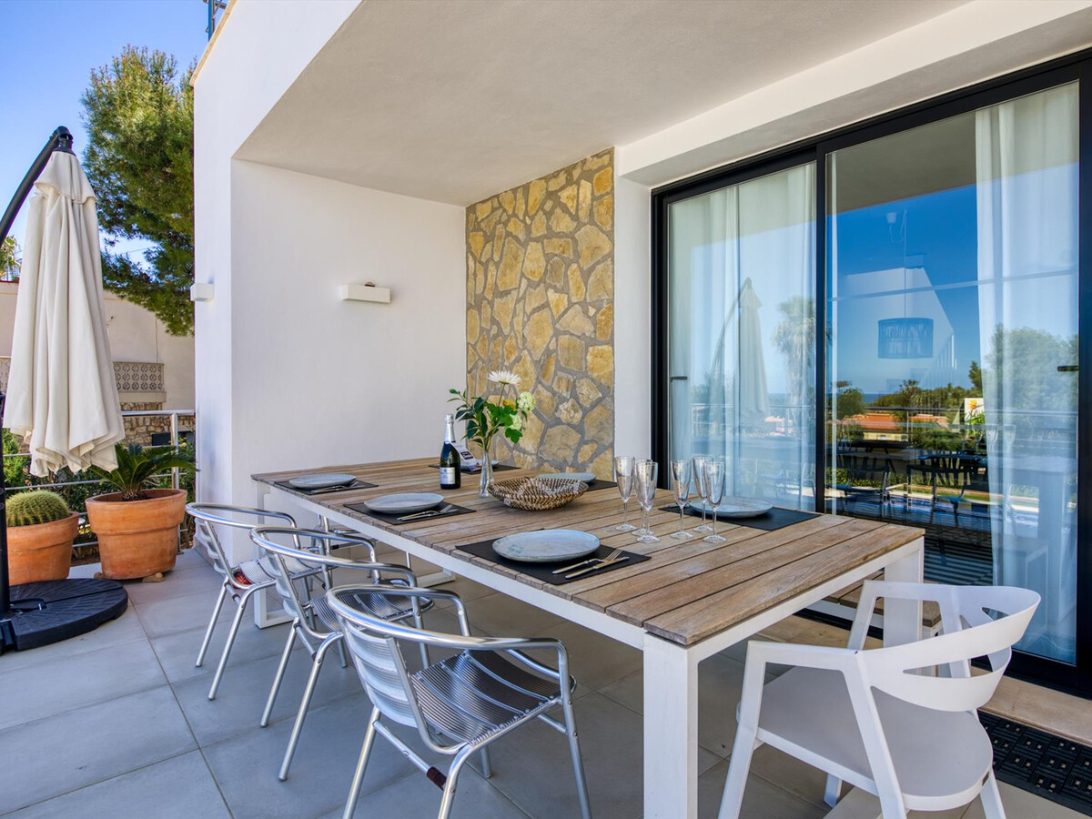 Villa Tortuga Verde, 3 chambres, piscine privée à Denia - Photo 9
