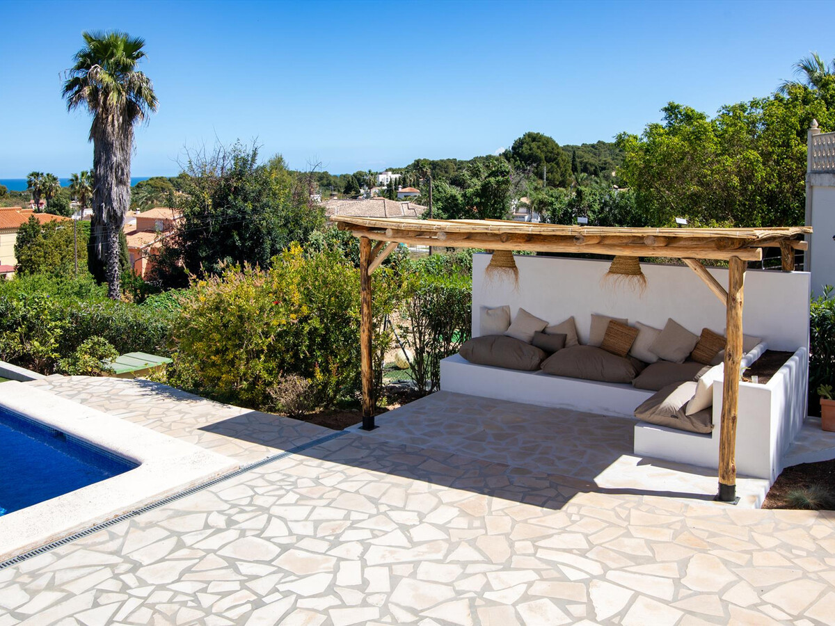 Villa Tortuga Verde, 3 chambres, piscine privée à Denia - Photo 10