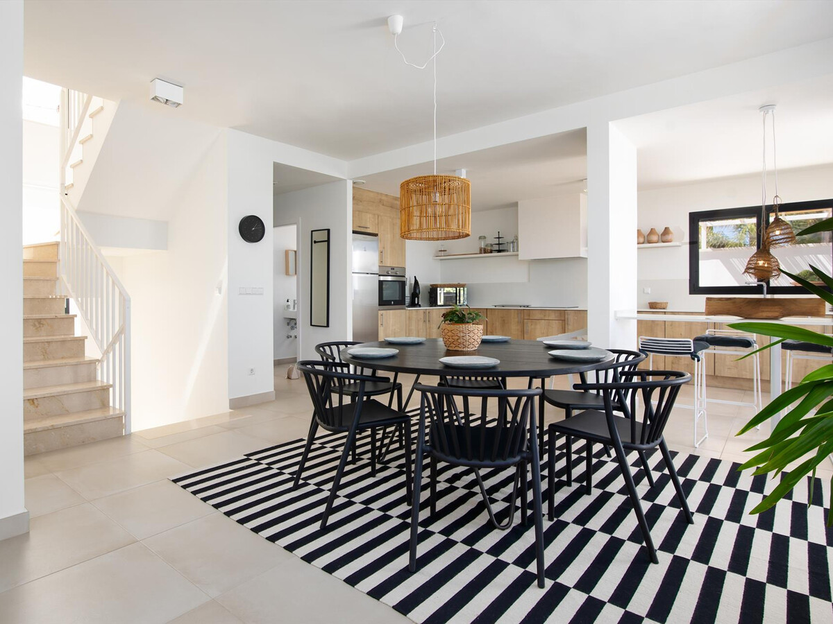 Villa Tortuga Verde, 3 chambres, piscine privée à Denia - Photo 12