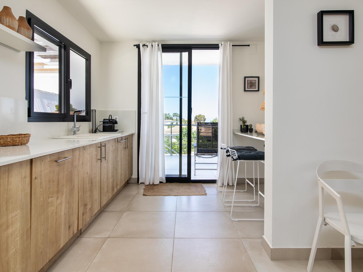 Villa Tortuga Verde, 3 chambres, piscine privée à Denia - Photo 14