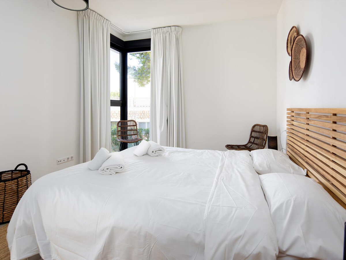 Villa Tortuga Verde, 3 chambres, piscine privée à Denia - Photo 16