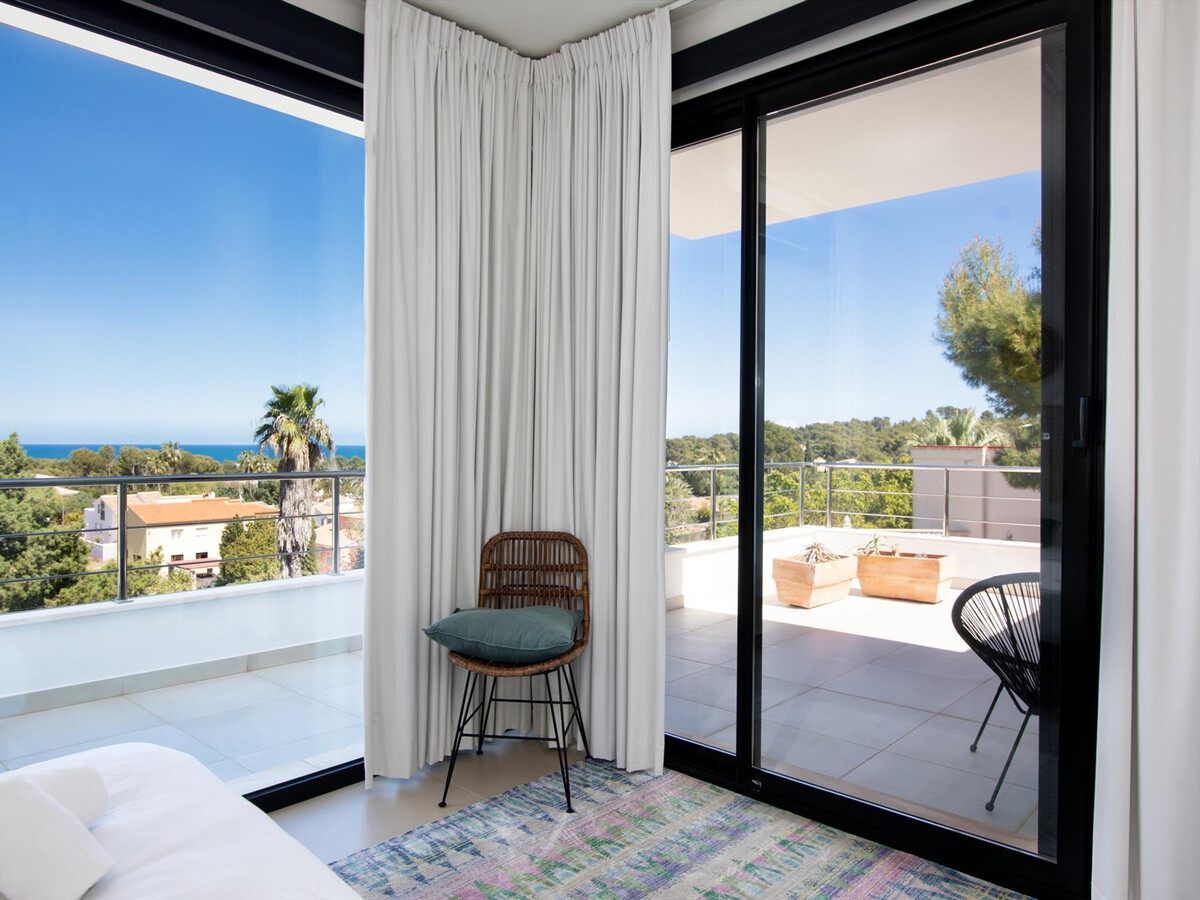 Villa Tortuga Verde, 3 chambres, piscine privée à Denia - Photo 23