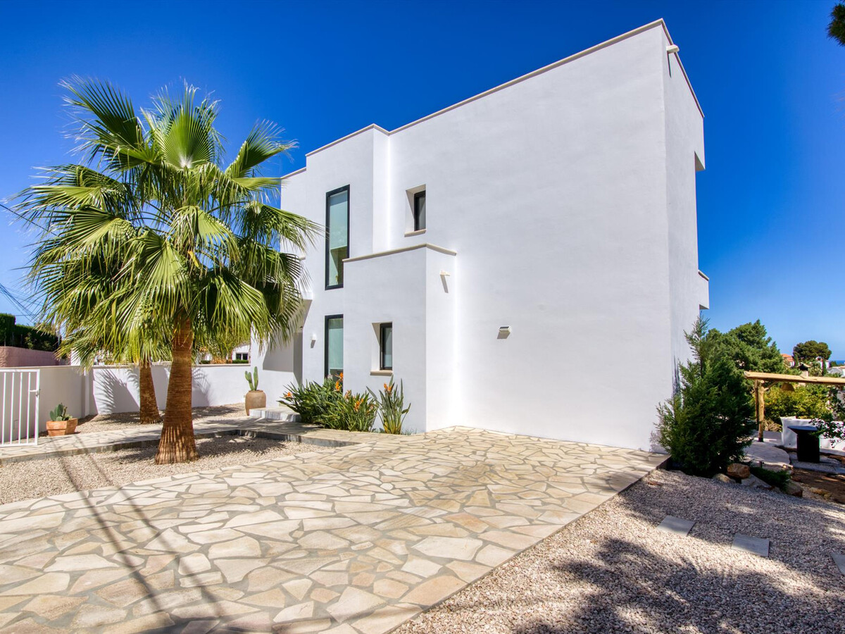 Villa Tortuga Verde, 3 chambres, piscine privée à Denia - Photo 29