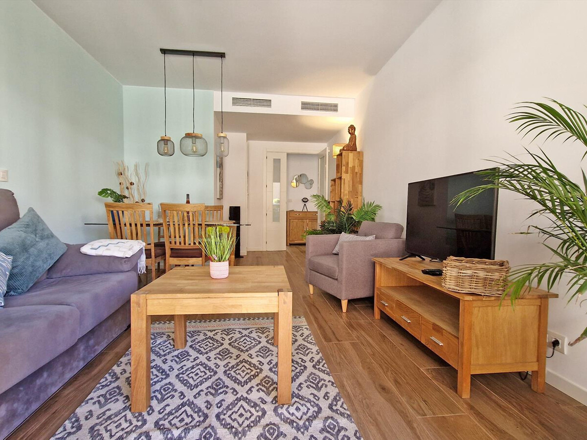 Appartement Brisas del Arenal à Xàbia : piscine, terrasse, 2 chambres - Photo 8