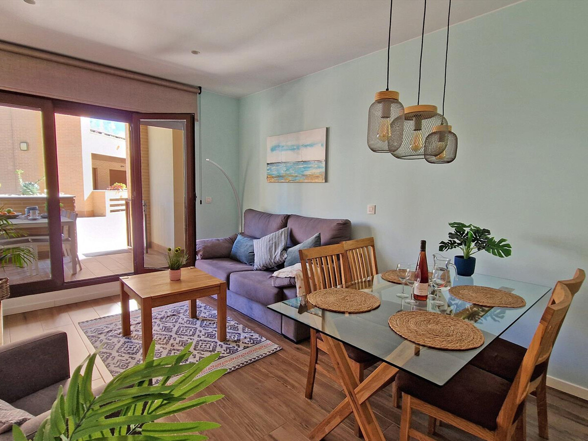 Appartement Brisas del Arenal à Xàbia : piscine, terrasse, 2 chambres - Photo 9