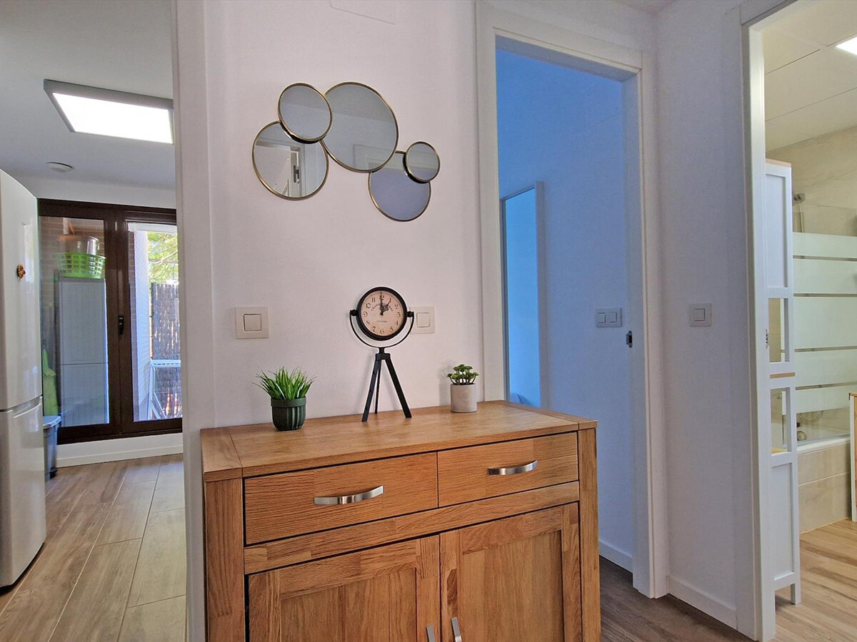 Appartement Brisas del Arenal à Xàbia : piscine, terrasse, 2 chambres - Photo 11
