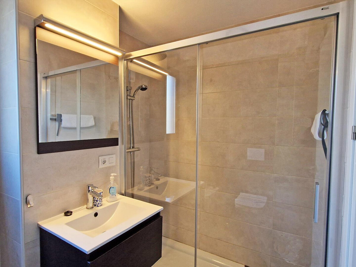 Appartement Brisas del Arenal à Xàbia : piscine, terrasse, 2 chambres - Photo 16