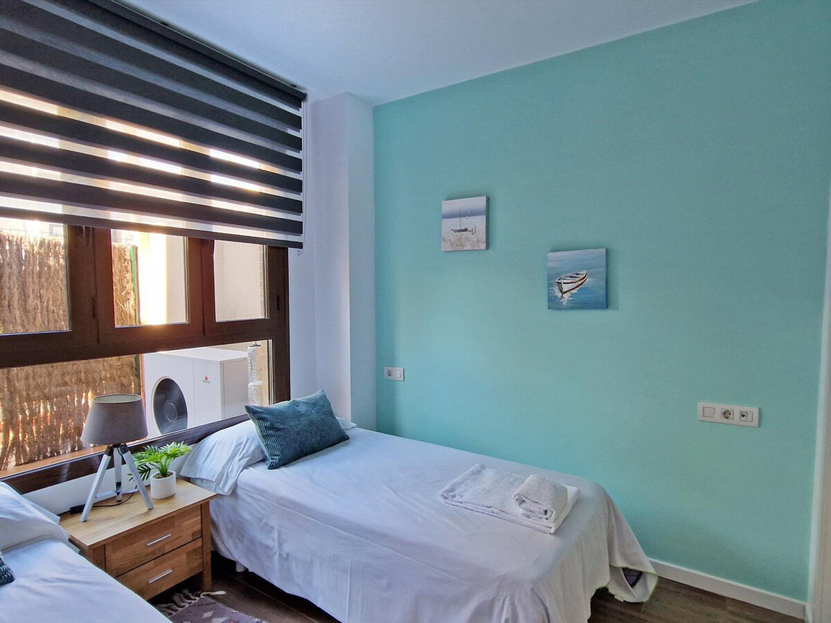 Appartement Brisas del Arenal à Xàbia : piscine, terrasse, 2 chambres - Photo 18