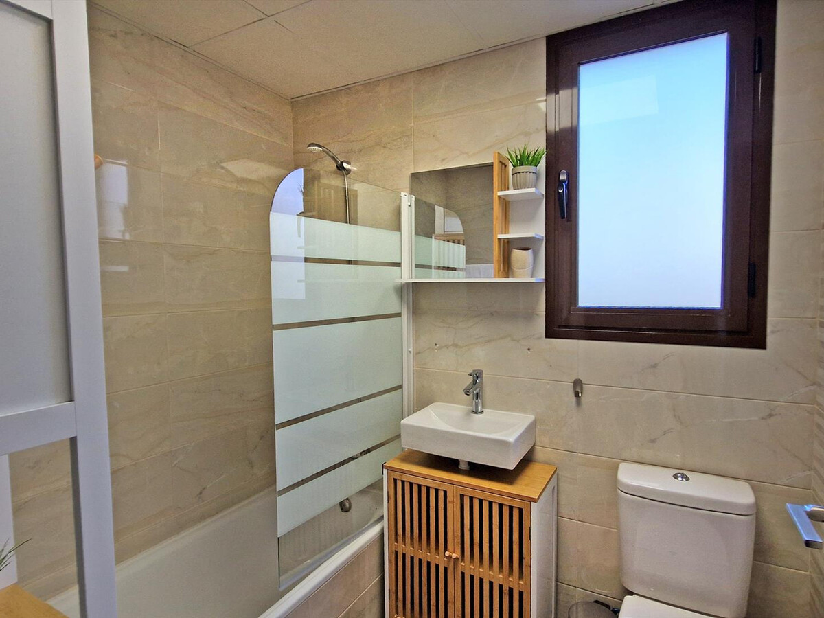 Appartement Brisas del Arenal à Xàbia : piscine, terrasse, 2 chambres - Photo 19