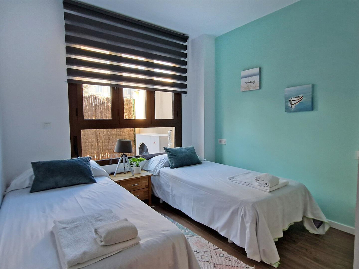 Appartement Brisas del Arenal à Xàbia : piscine, terrasse, 2 chambres - Photo 21
