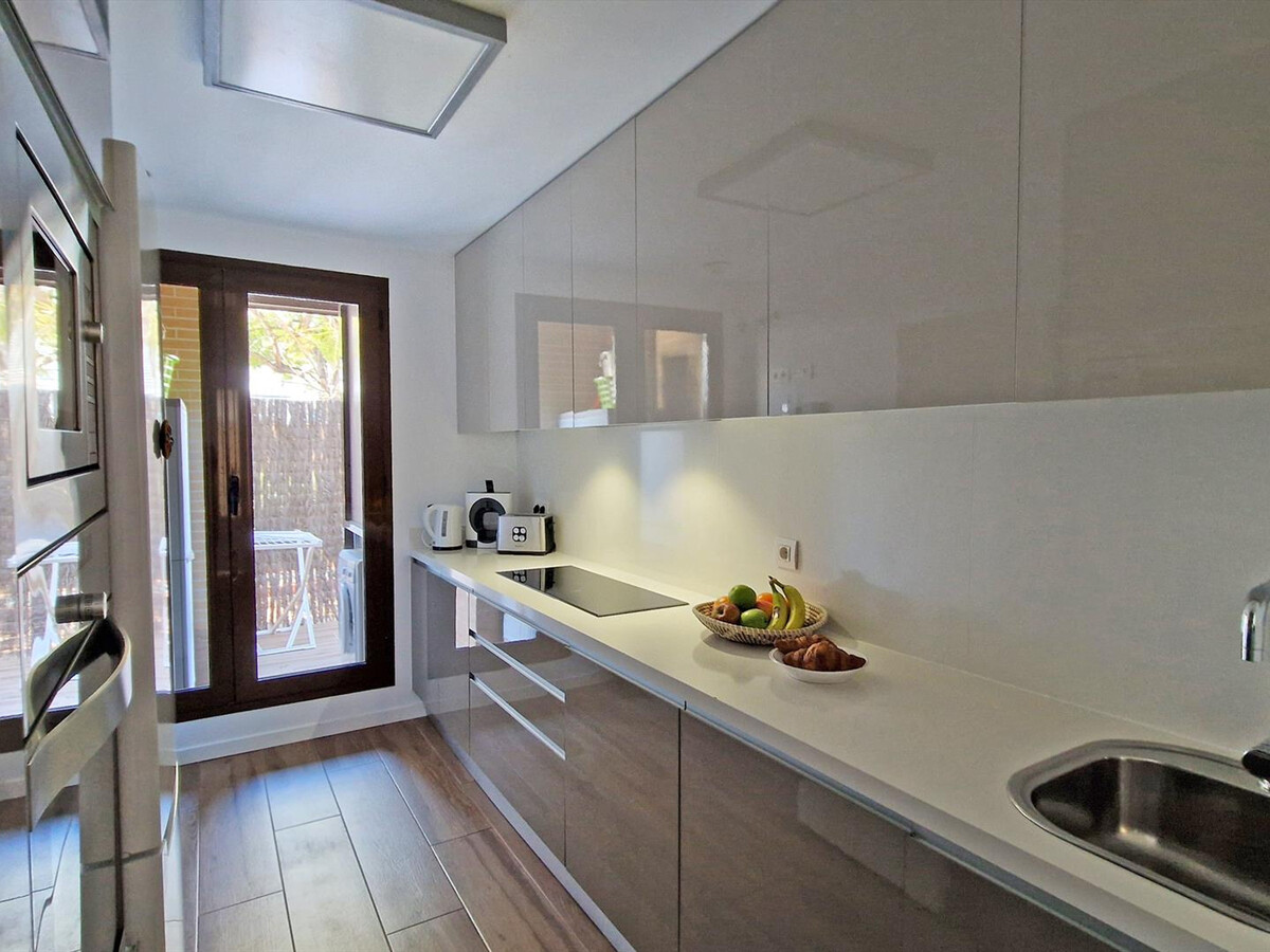 Appartement Brisas del Arenal à Xàbia : piscine, terrasse, 2 chambres - Photo 22