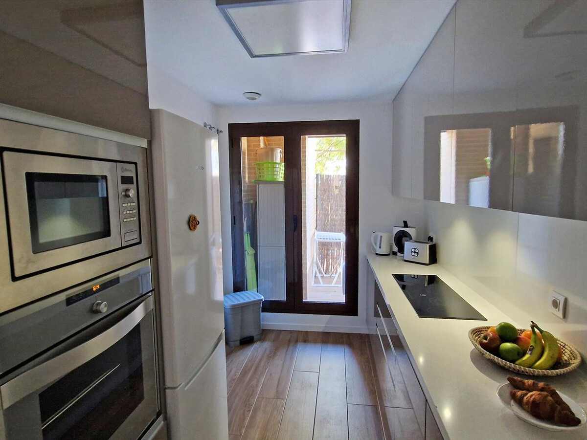 Appartement Brisas del Arenal à Xàbia : piscine, terrasse, 2 chambres - Photo 23