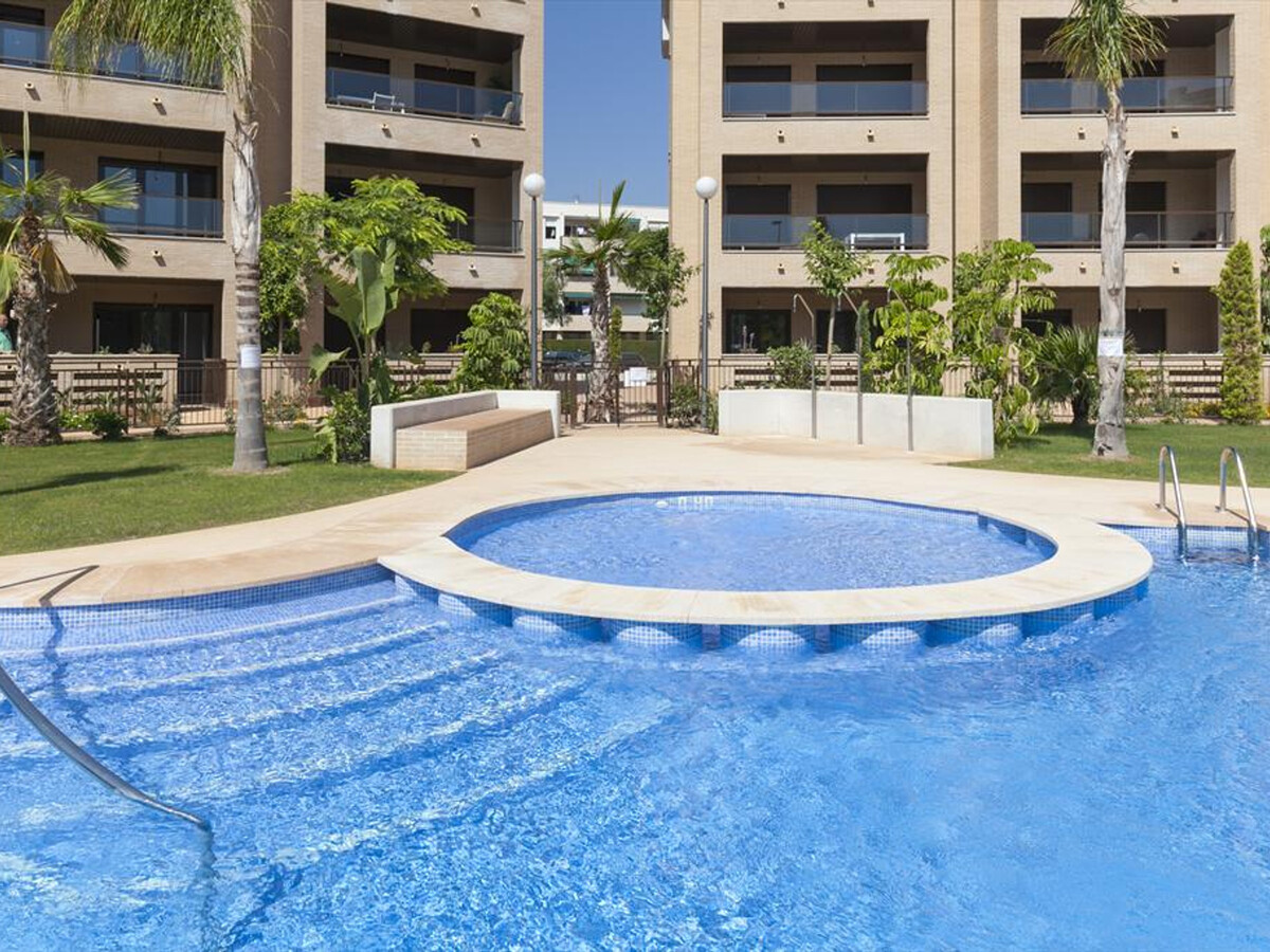 Appartement Brisas del Arenal à Xàbia : piscine, terrasse, 2 chambres - Photo 28