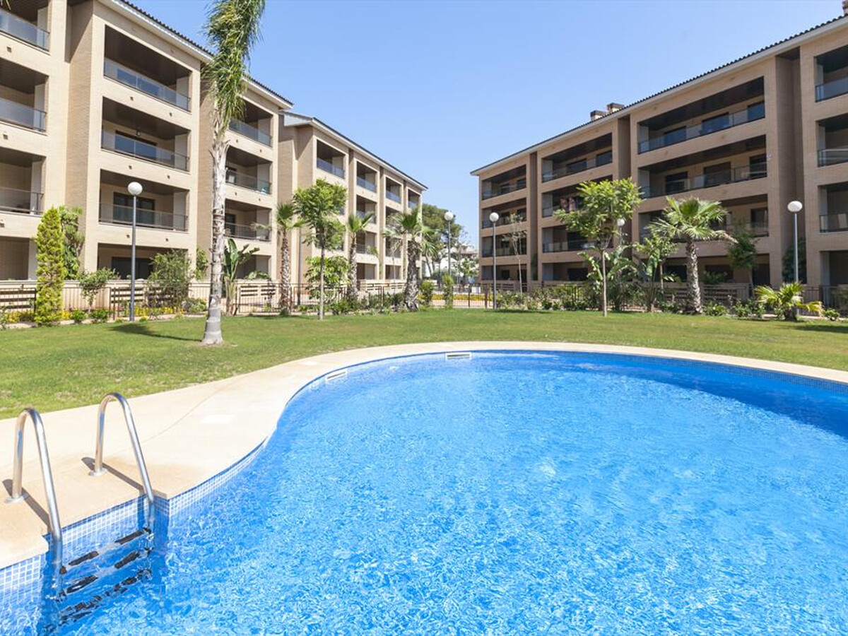 Appartement Brisas del Arenal à Xàbia : piscine, terrasse, 2 chambres - Photo 30