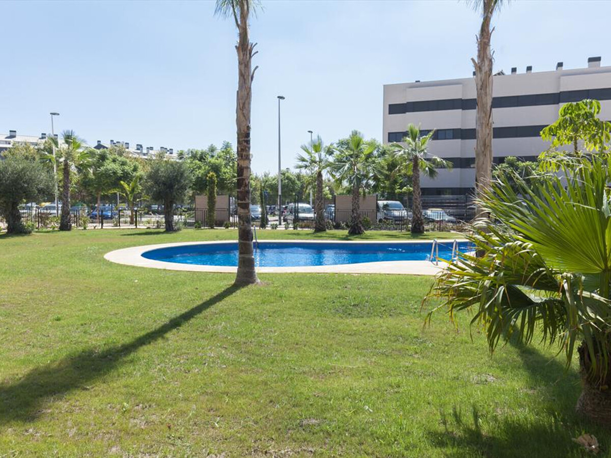 Appartement Brisas del Arenal à Xàbia : piscine, terrasse, 2 chambres - Photo 32